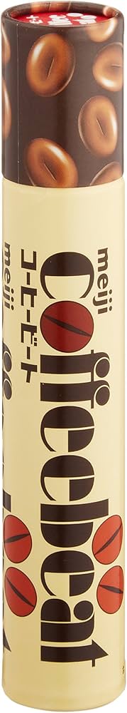 Amazon.co.jp: 明治 コーヒービート 32g×10個 : 食品・飲料・お酒